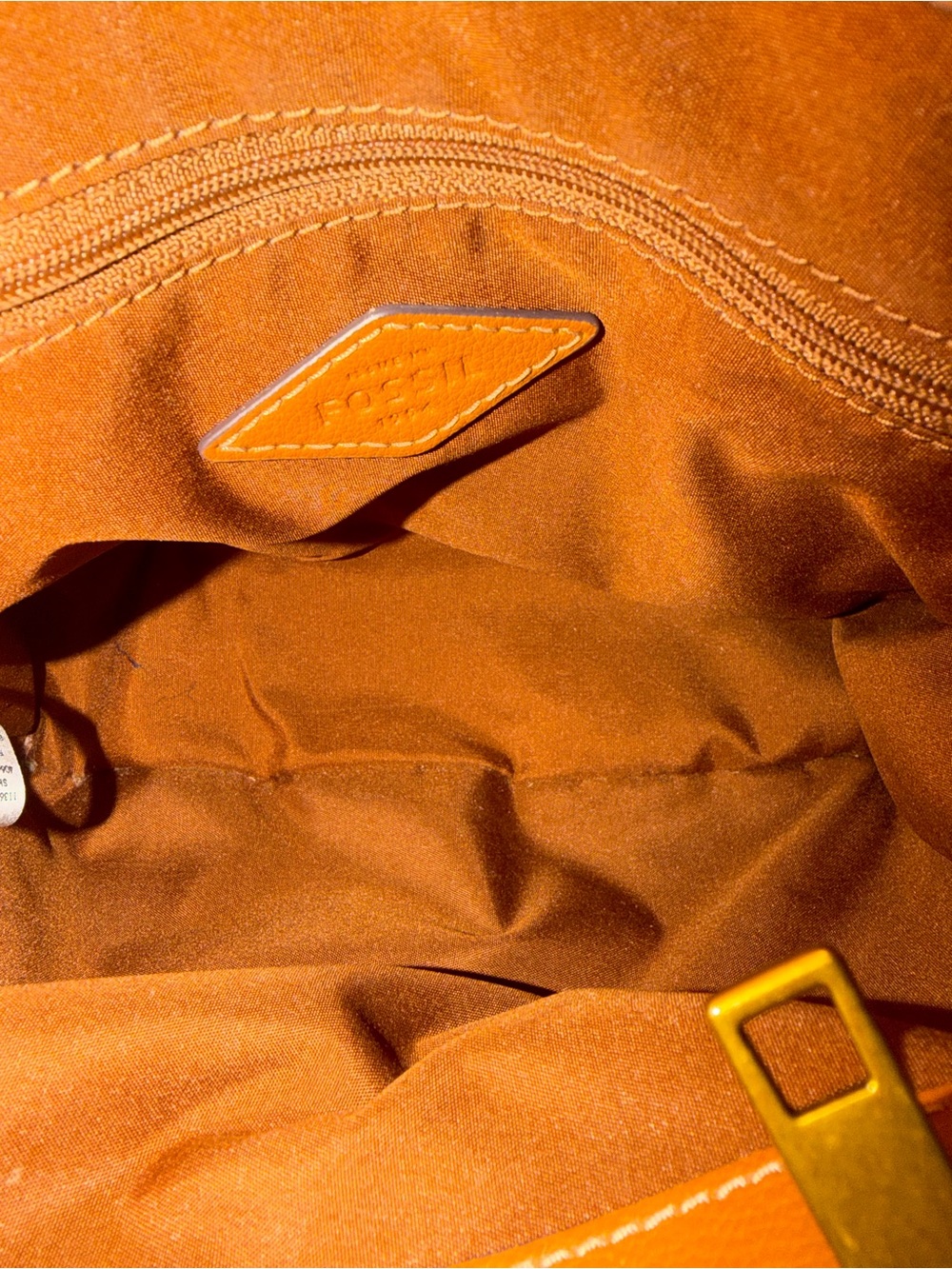 Fossil Kyler Satchel - Picture 8 of 8